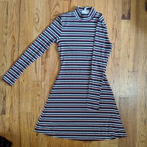 Stripped Modcloth Dress